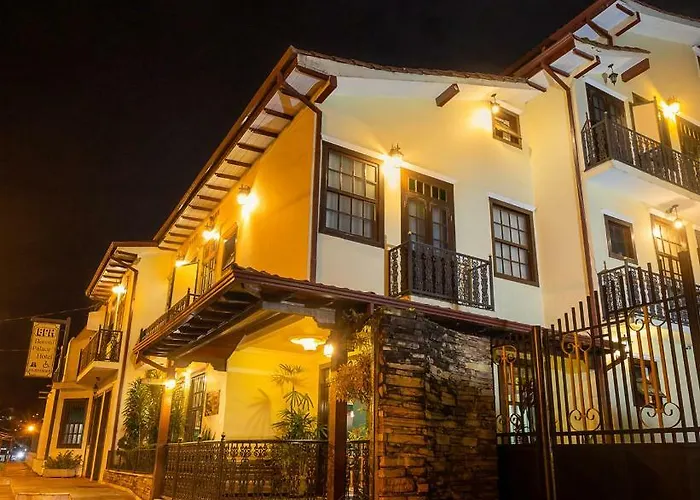 Boroni Palace Hotel