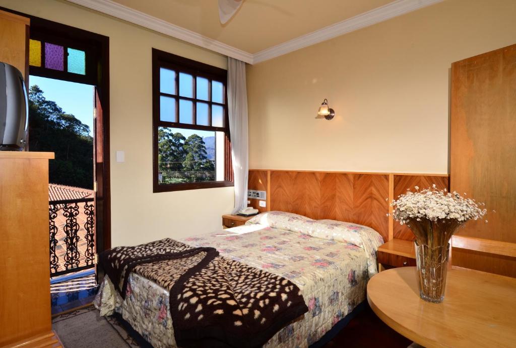 Hotel Boroni Palace Ouro Preto (Minas Gerais)