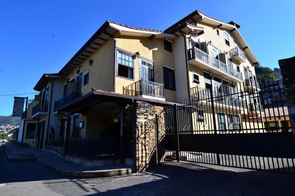 Boroni Palace Hotel Ouro Preto (Minas Gerais)