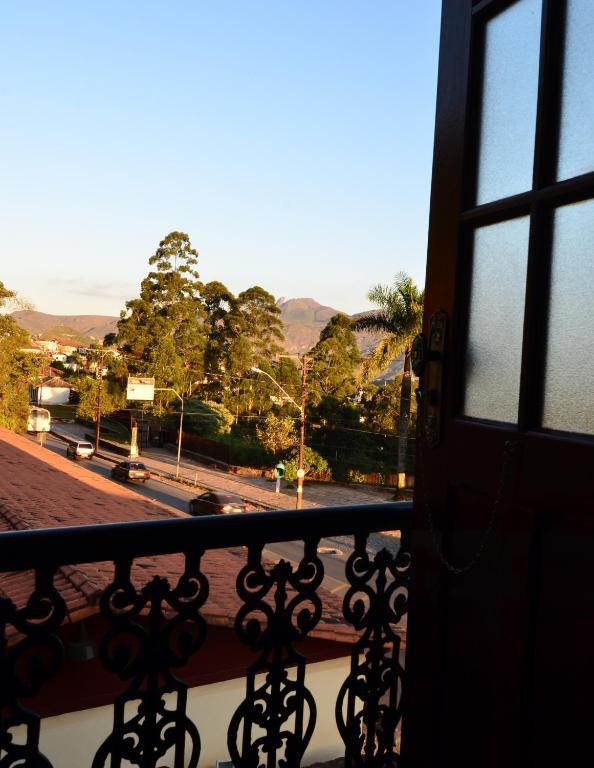 Hotel Boroni Palace Ouro Preto (Minas Gerais)