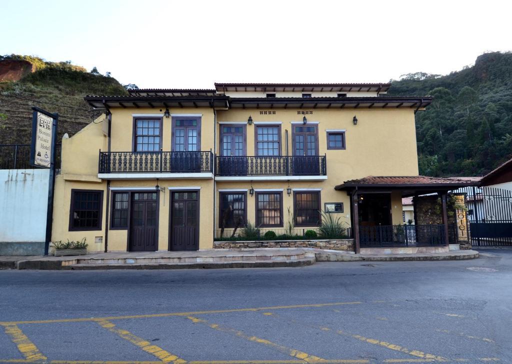 Hotel Boroni Palace Ouro Preto (Minas Gerais)