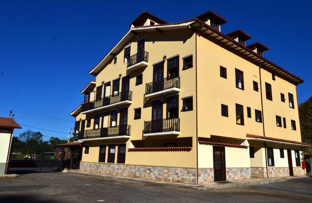 Hotel Boroni Palace