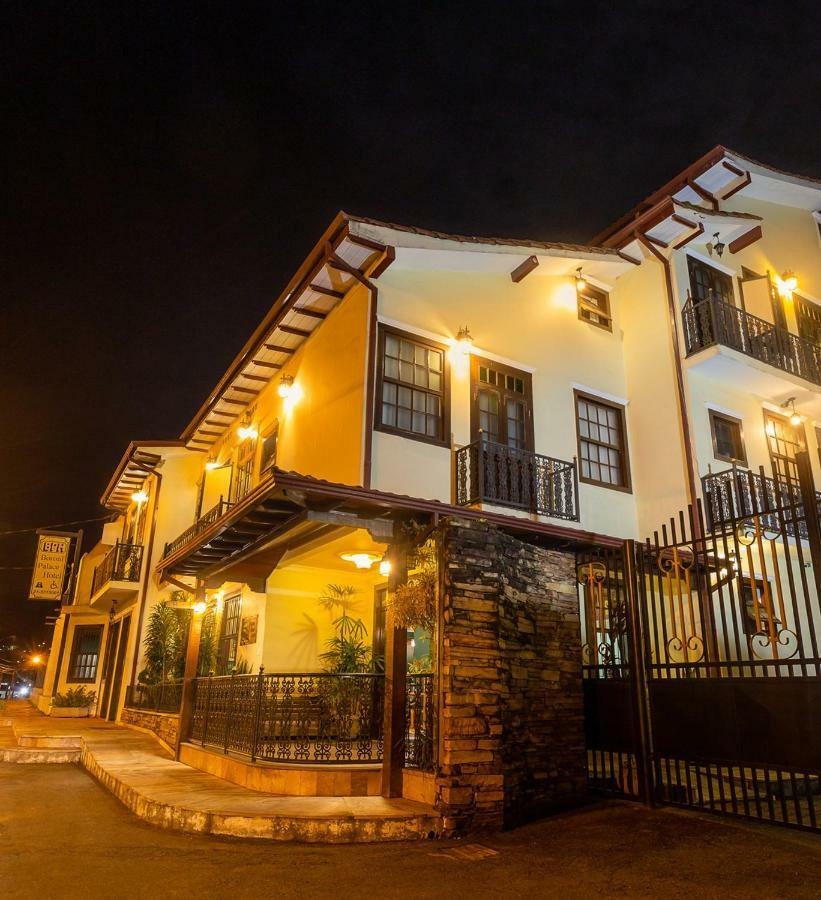 Boroni Palace 3* Ouro Preto (Minas Gerais)
